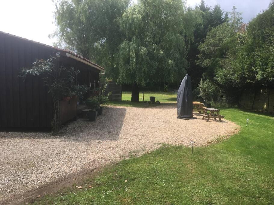 La Zenitude Petit Coin De Detente Proche De Sarlat Chalet Berbiguieres