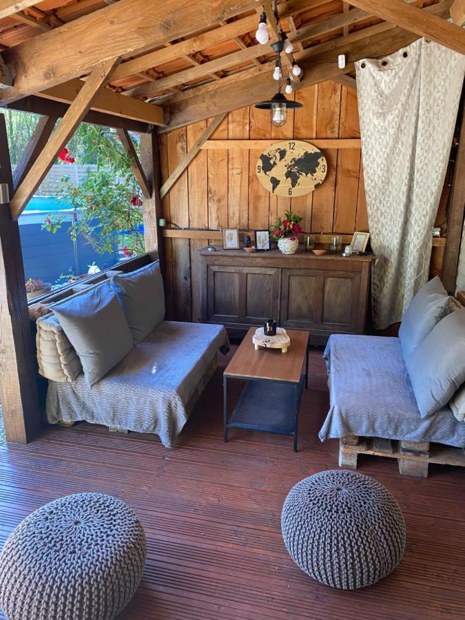 Chalet La Zenitude Petit Coin De Detente Proche De Sarlat